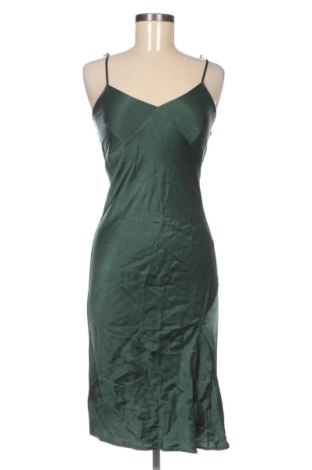 Rochie Zara, Mărime M, Culoare Verde, Preț 95,00 Lei, #138061355