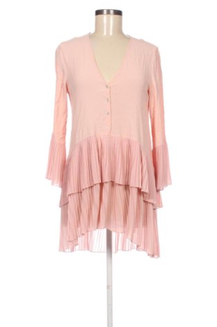 Rochie Zara, Mărime S, Culoare Roz, Preț 64,00 Lei, #138061581