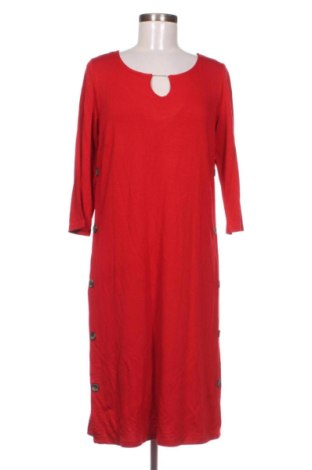Rochie Body Flirt, Mărime L, Culoare Roșu, Preț 62,99 Lei, #138061627