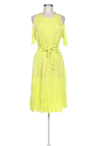 Rochie Justfab, Mărime M, Culoare Galben, Preț 104,98 Lei, #138061800