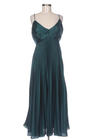 Rochie Abercrombie & Fitch, Mărime L, Culoare Verde, Preț 322,82 Lei, #138061831