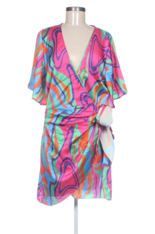 Rochie Boohoo, Mărime L, Culoare Multicolor, Preț 110,23 Lei, #138061861