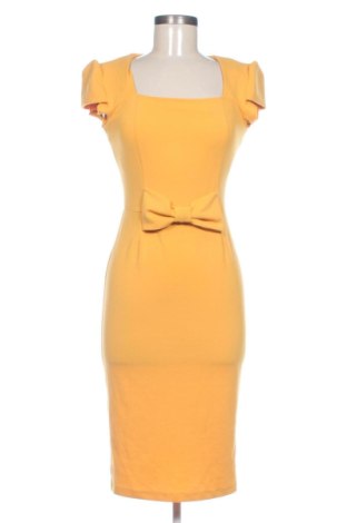 Sukienka Unbranded, Rozmiar S, Kolor Żółty, Cena 107,27 zł, #138062229