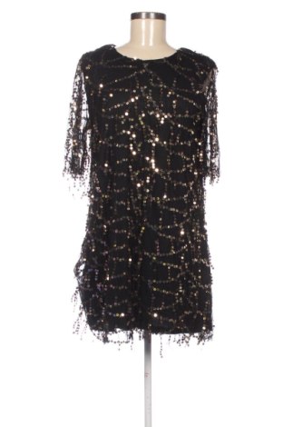 Rochie Zara, Mărime L, Culoare Negru, Preț 131,23 Lei, #138062268