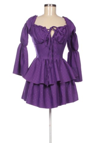 Rochie Unbranded, Mărime XXS, Culoare Mov, Preț 131,86 Lei, #138062648