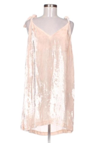 Rochie H&M, Mărime L, Culoare Roz, Preț 83,99 Lei, #138062684