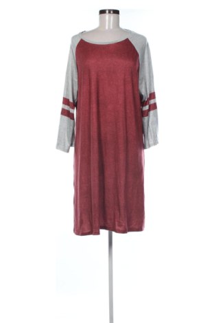 Rochie Unbranded, Mărime XXL, Culoare Roșu, Preț 82,26 Lei, #138062689