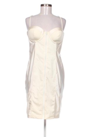 Rochie Adidas x Paolina Russo, Mărime XL, Culoare Ecru, Preț 225,71 Lei, #138062703