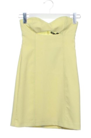 Rochie Zara, Mărime XS, Culoare Galben, Preț 173,22 Lei, #138062726