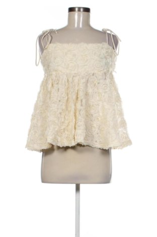Rochie Cider, Mărime M, Culoare Ecru, Preț 52,49 Lei, #138062759
