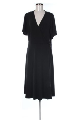 Rochie H&M, Mărime XL, Culoare Negru, Preț 122,36 Lei, #138063075