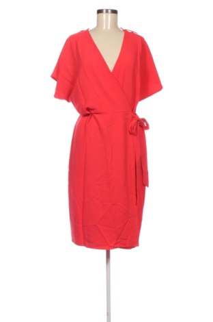 Sukienka Topshop, Rozmiar XL, Kolor Czerwony, Cena 80,44 zł, #138063077