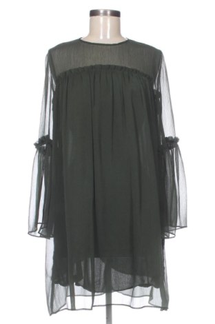 Rochie H&M, Mărime M, Culoare Verde, Preț 196,32 Lei, #138063588