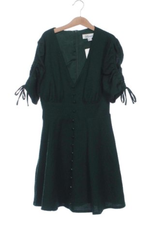 Rochie Luvalot, Mărime XS, Culoare Verde, Preț 83,99 Lei, #138063784