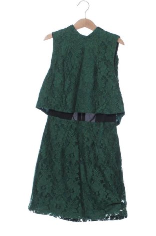 Sukienka Topshop, Rozmiar XS, Kolor Zielony, Cena 55,04 zł, #138063939