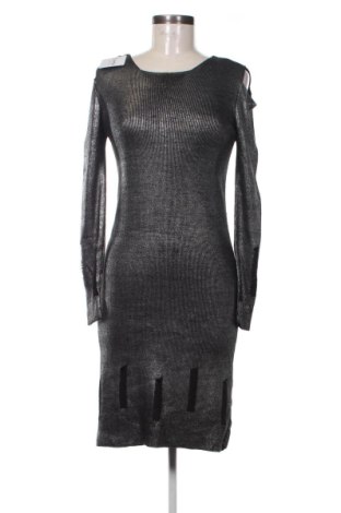 Rochie Unbranded, Mărime S, Culoare Argintiu, Preț 36,00 Lei, #138064188