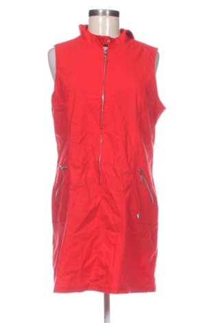 Rochie Unbranded, Mărime XL, Culoare Roșu, Preț 73,49 Lei, #138064256