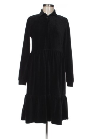 Kleid Pieces, Größe S, Farbe Schwarz, Preis 13,00 €, #138064391