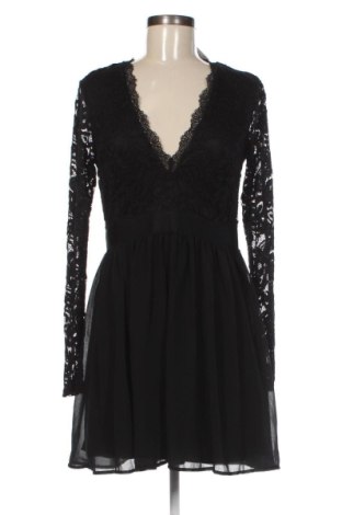 Rochie Nelly, Mărime L, Culoare Negru, Preț 57,74 Lei, #138064504