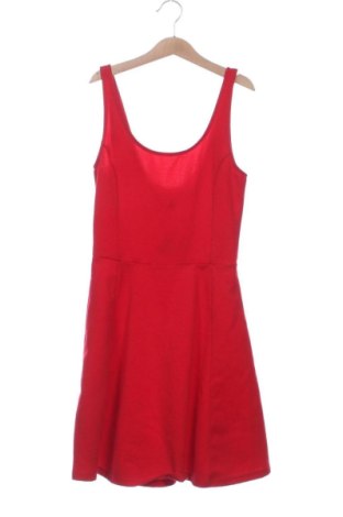 Rochie H&M, Mărime XS, Culoare Roșu, Preț 73,49 Lei, #138064592