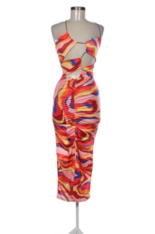 Sukienka Missguided, Rozmiar XS, Kolor Kolorowy, Cena 93,14 zł, #138064600