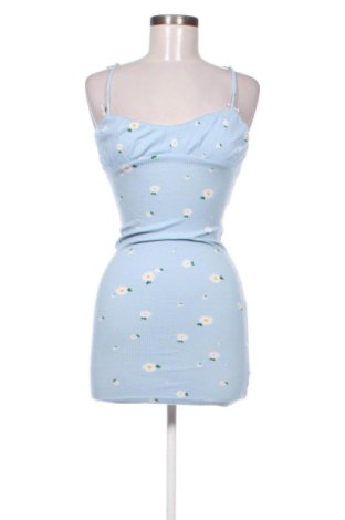 Sukienka Bershka, Rozmiar XS, Kolor Kolorowy, Cena 55,04 zł, #138064625