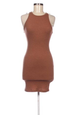Sukienka Pink Woman, Rozmiar XS, Kolor Brązowy, Cena 73,66 zł, #138064919