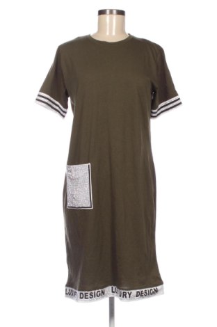 Sukienka Unbranded, Rozmiar L, Kolor Zielony, Cena 125,82 zł, #138065016