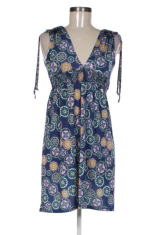 Sukienka Bershka, Rozmiar M, Kolor Kolorowy, Cena 59,27 zł, #138065066