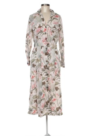 Kleid Massimo Dutti, Größe L, Farbe Mehrfarbig, Preis 43,44 €, #138065200