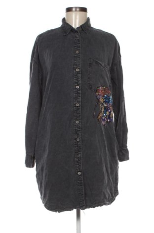 Kleid Zara, Größe S, Farbe Schwarz, Preis 18,00 €, #138065571