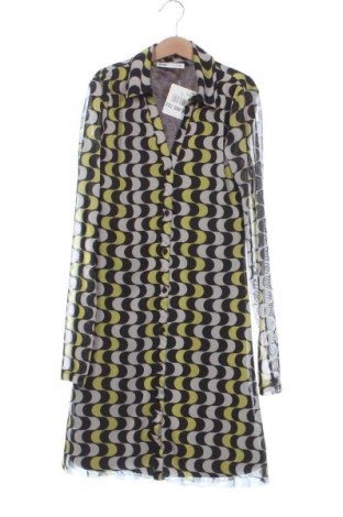 Kleid Sinsay, Größe XS, Farbe Mehrfarbig, Preis 13,00 €, #138065722