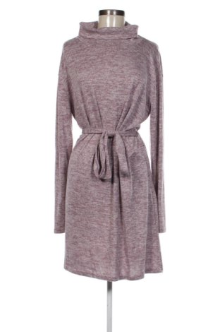 Sukienka Unbranded, Rozmiar XXL, Kolor Popielaty róż, Cena 69,36 zł, #138065747