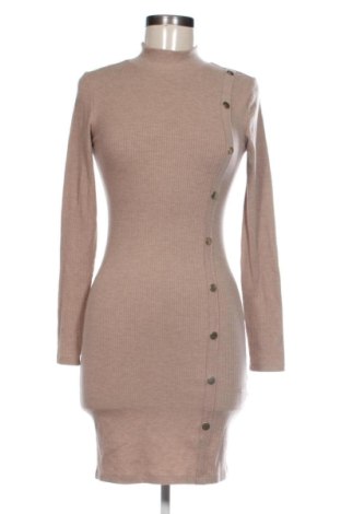 Kleid Sinsay, Größe XS, Farbe Beige, Preis 6,00 €, #138065861