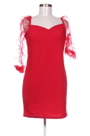 Sukienka SHEIN, Rozmiar XL, Kolor Czerwony, Cena 158,33 zł, #138065908