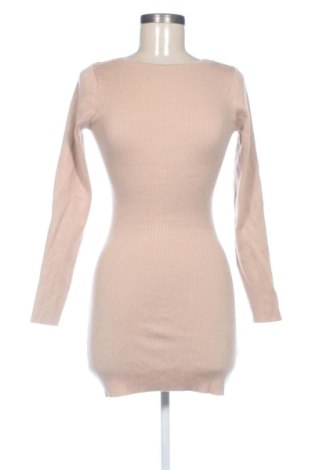 Sukienka Unbranded, Rozmiar S, Kolor Beżowy, Cena 33,87 zł, #138066033