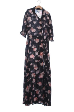 Kleid Kaffe, Größe XS, Farbe Mehrfarbig, Preis 25,00 €, #138066174