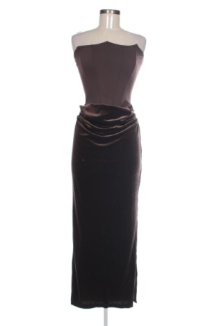 Kleid SHEIN, Größe S, Farbe Braun, Preis 16,00 €, #138066342