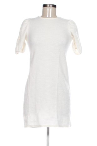 Kleid Zara, Größe S, Farbe Ecru, Preis 19,00 €, #138066445