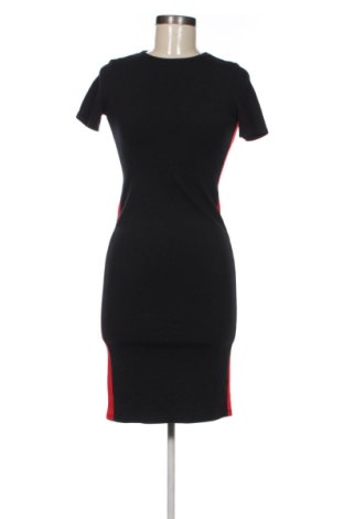 Kleid Bershka, Größe XS, Farbe Mehrfarbig, Preis 15,00 €, #138066526