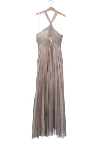 Kleid Mango, Größe XS, Farbe Beige, Preis 45,00 €, #138066754