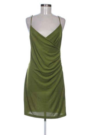 Rochie H&M, Mărime S, Culoare Verde, Preț 73,49 Lei, #138067178