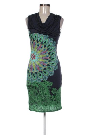 Kleid Desigual, Größe S, Farbe Mehrfarbig, Preis 47,00 €, #138067375