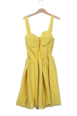 Kleid NEW COLLECTION, Größe XS, Farbe Gelb, Preis 20,00 €, #138067467