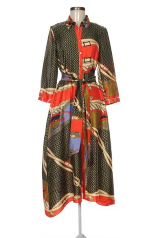 Kleid Zara, Größe M, Farbe Mehrfarbig, Preis 27,00 €, #138067550