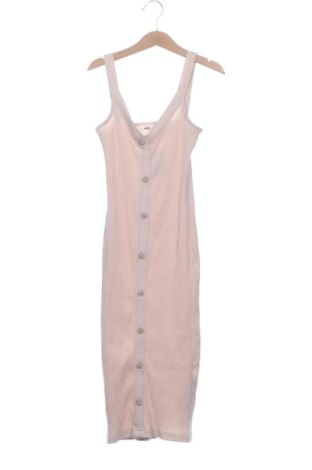 Kleid Sinsay, Größe XXS, Farbe Aschrosa, Preis 12,00 €, #138067576