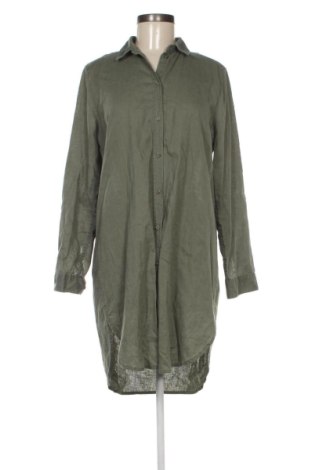 Rochie H&M L.O.G.G., Mărime M, Culoare Verde, Preț 73,49 Lei, #138067662