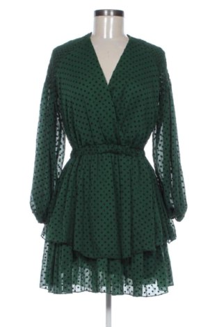 Rochie Reserved, Mărime M, Culoare Verde, Preț 78,00 Lei, #138067705