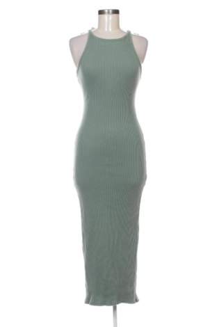 Šaty  Bershka, Velikost S, Barva Zelená, Cena  315,00 Kč, #138068466