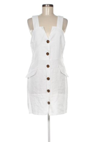 Rochie River Island, Mărime M, Culoare Alb, Preț 136,00 Lei, #138068946